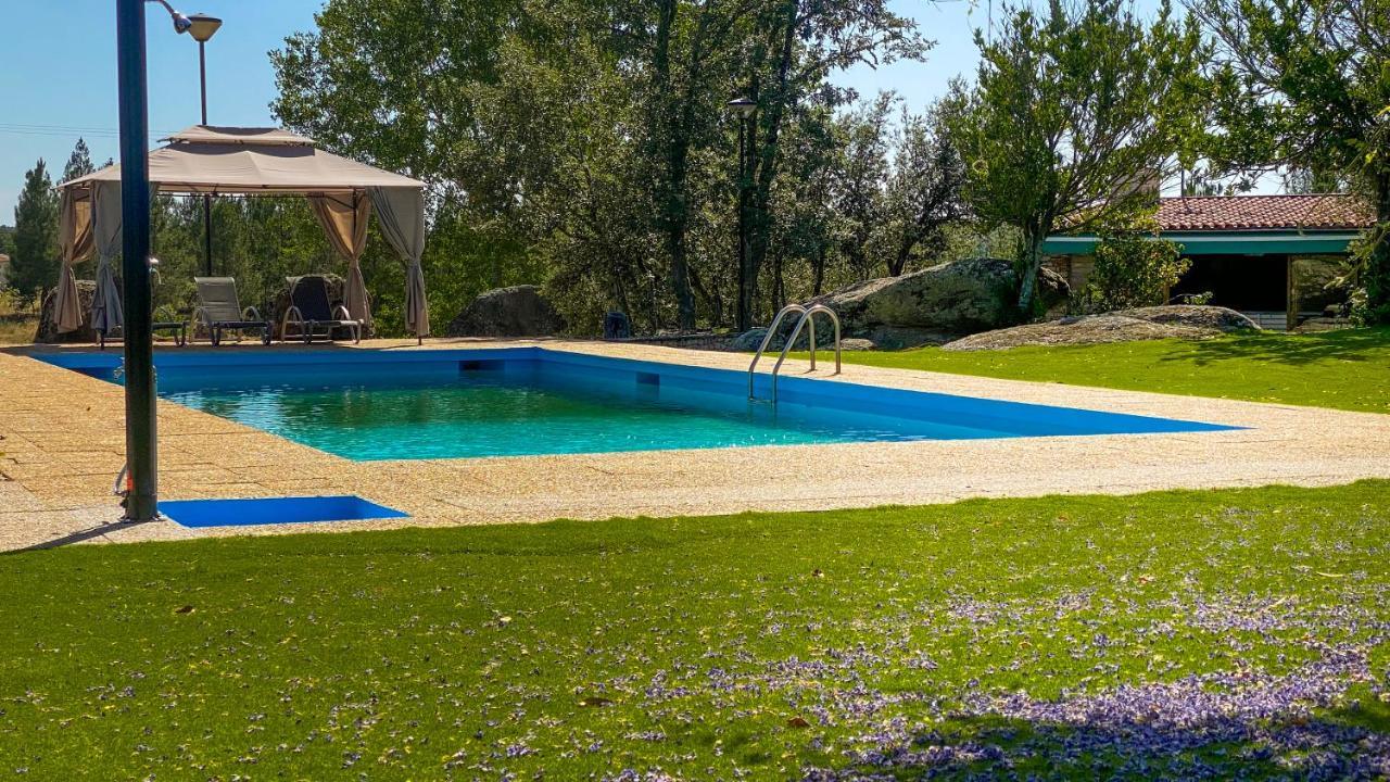 Quinta Do Prado Verde Vilar Formoso Exterior foto