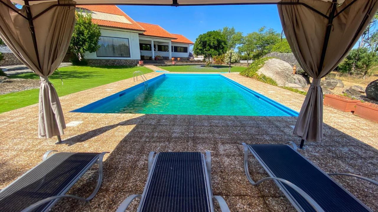 Quinta Do Prado Verde Vilar Formoso Exterior foto