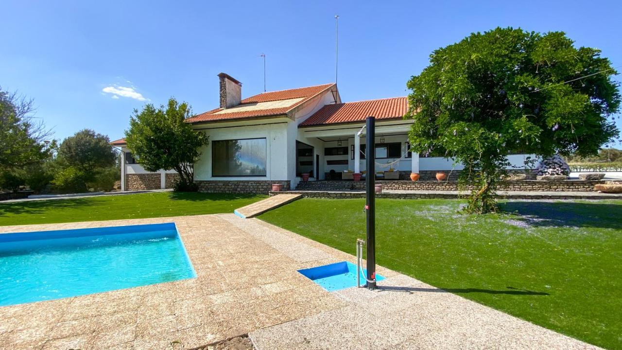 Quinta Do Prado Verde Vilar Formoso Exterior foto