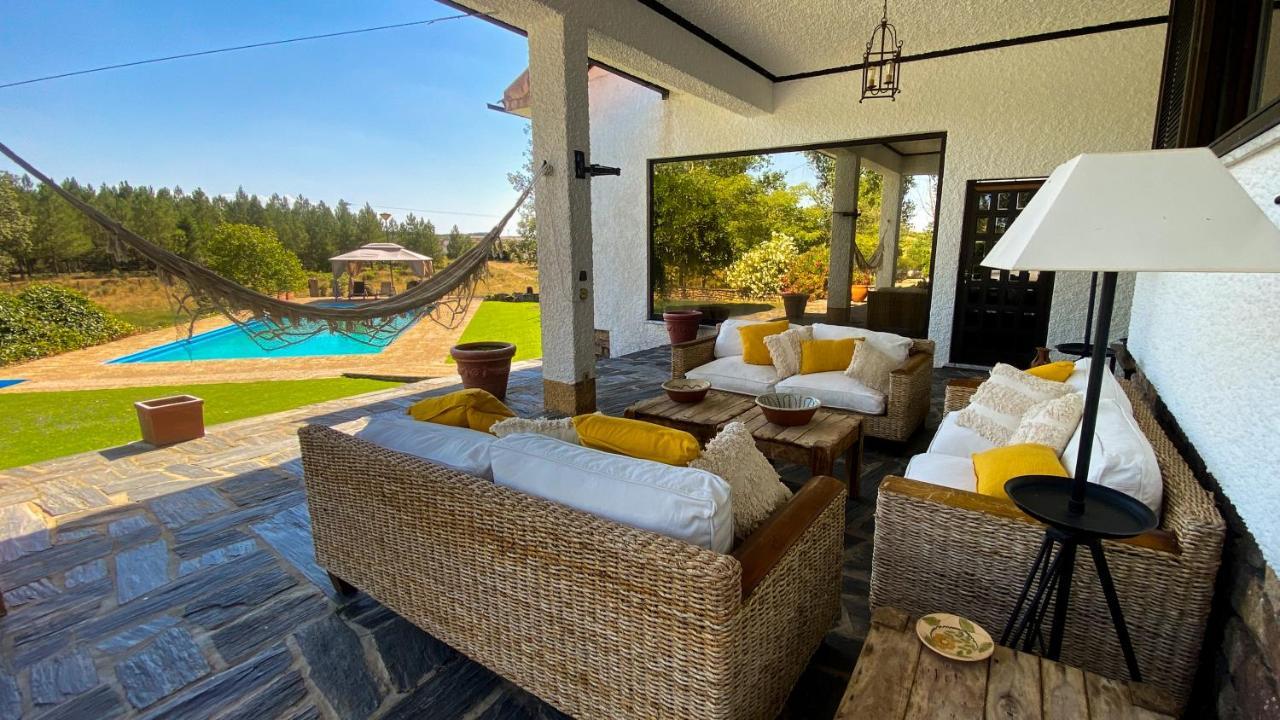 Quinta Do Prado Verde Vilar Formoso Exterior foto