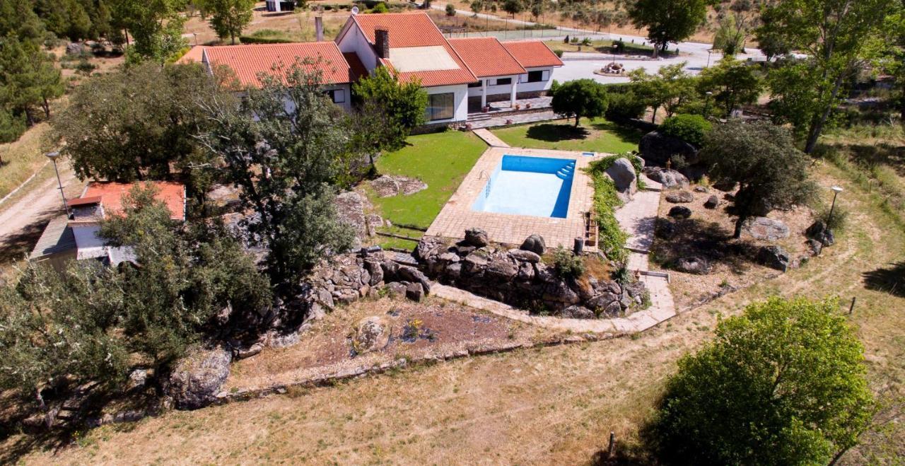 Quinta Do Prado Verde Vilar Formoso Exterior foto