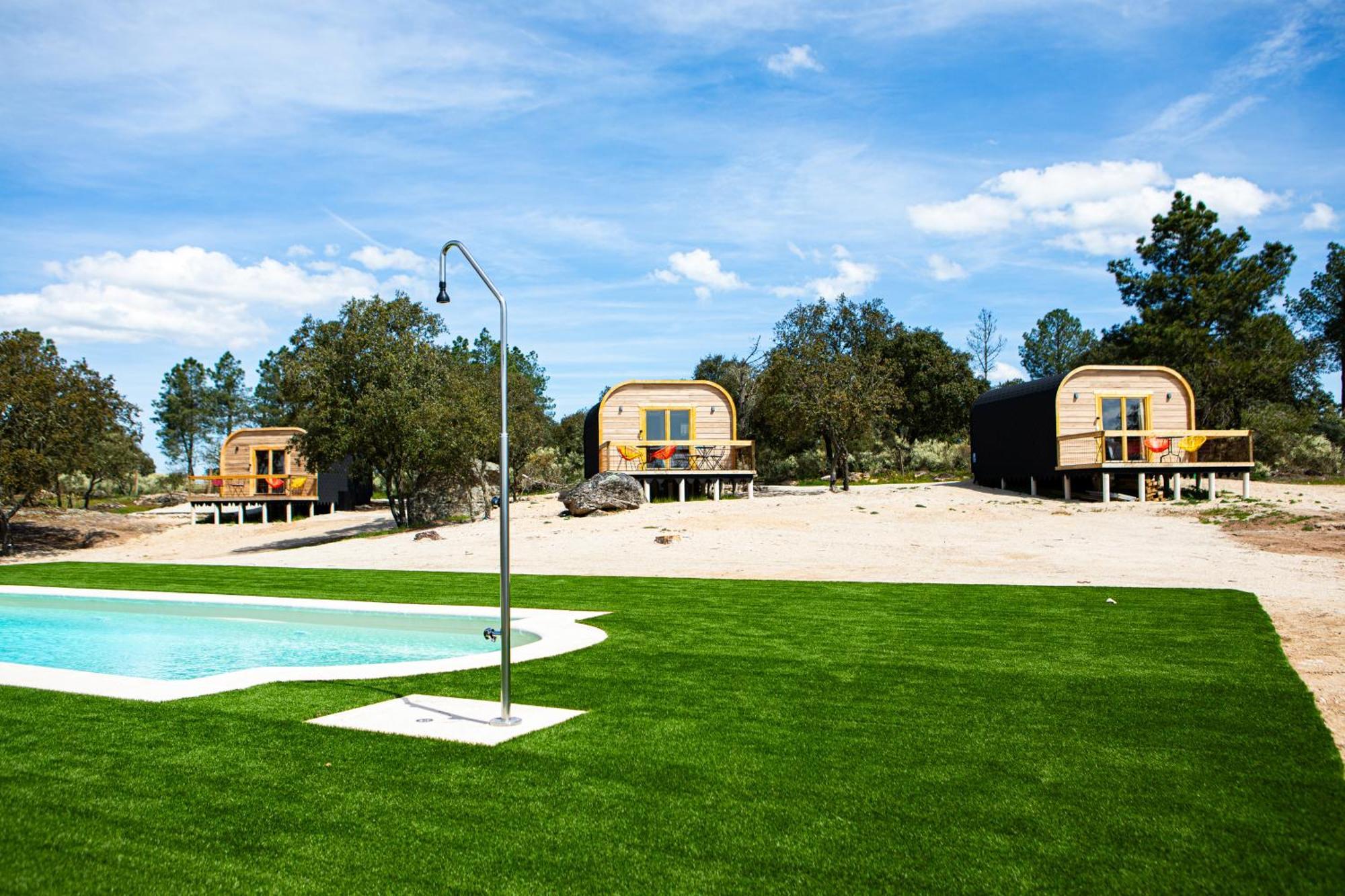 Quinta Do Prado Verde Vilar Formoso Exterior foto