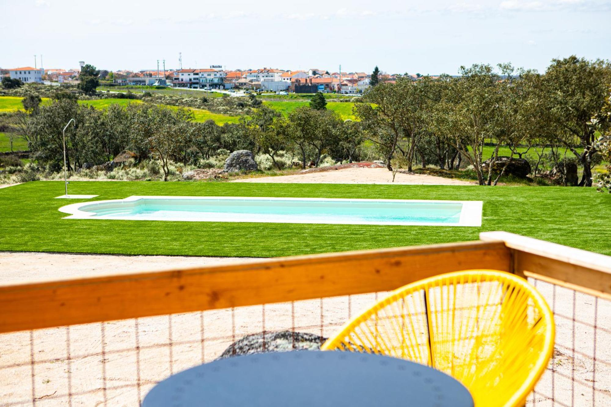 Quinta Do Prado Verde Vilar Formoso Exterior foto
