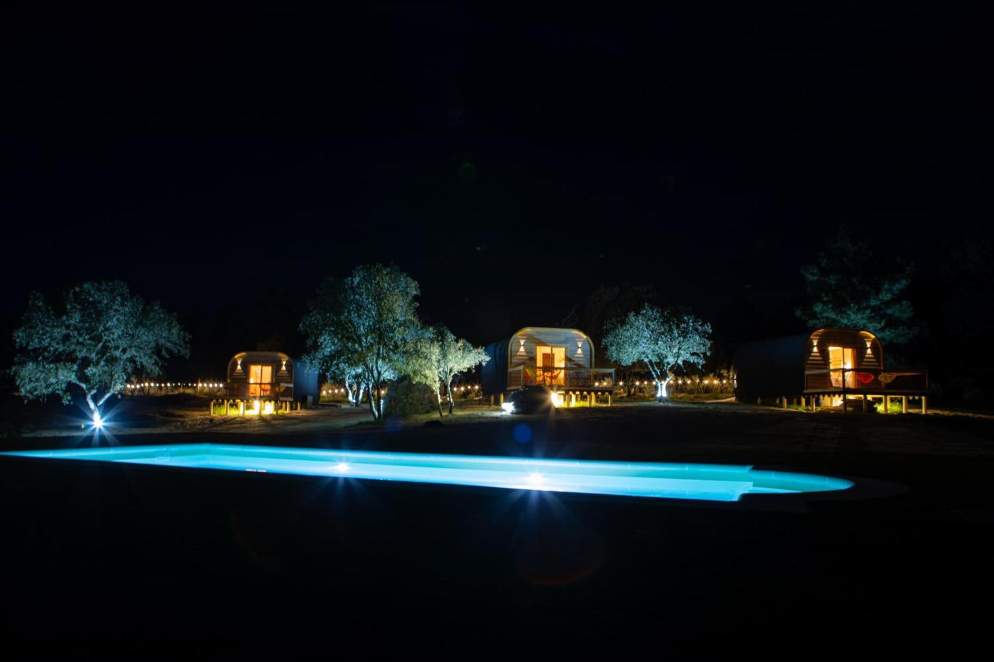 Quinta Do Prado Verde Vilar Formoso Exterior foto
