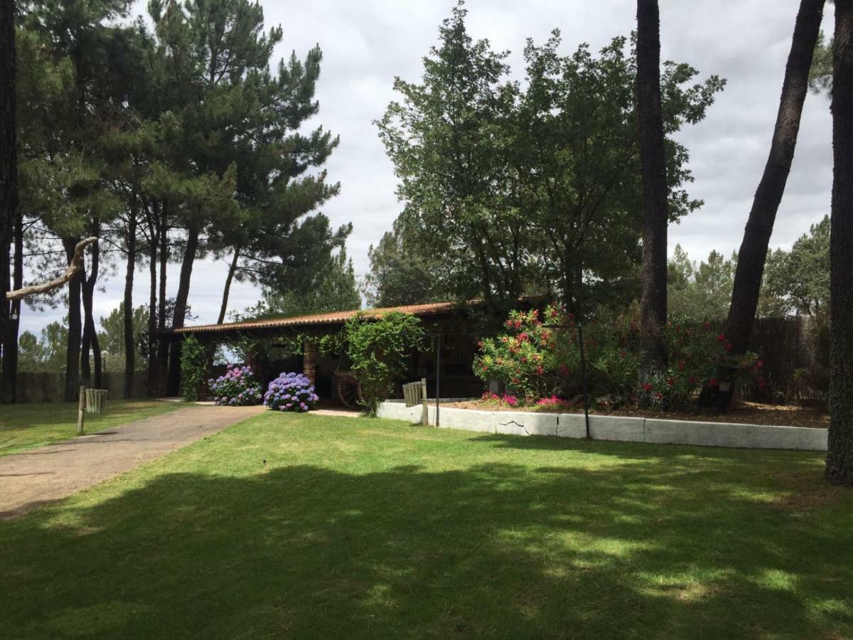 Quinta Do Prado Verde Vilar Formoso Exterior foto