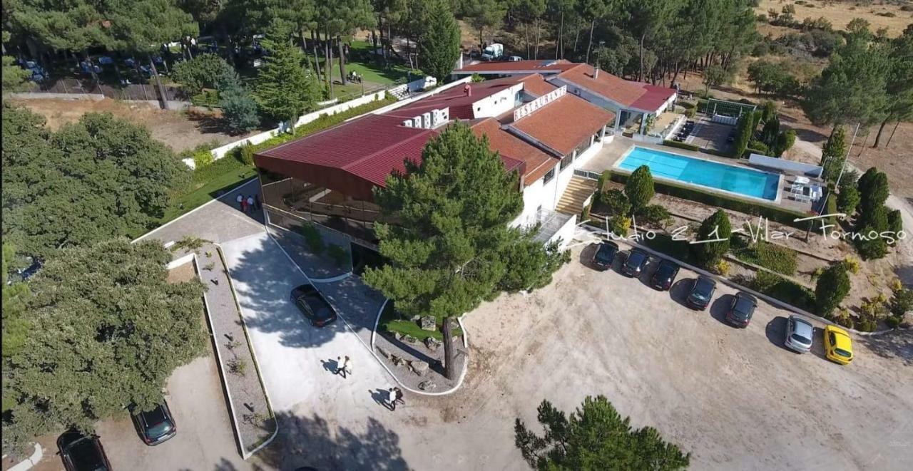 Quinta Do Prado Verde Vilar Formoso Exterior foto