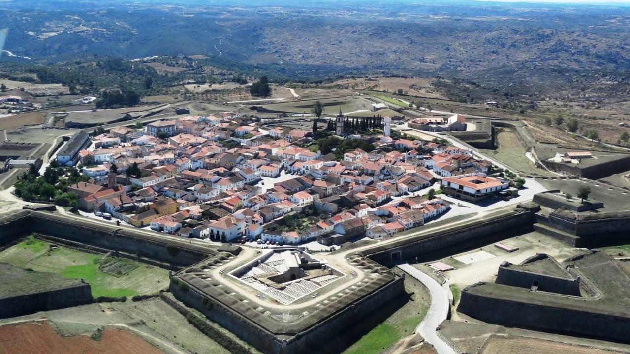 Quinta Do Prado Verde Vilar Formoso Exterior foto